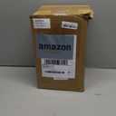 Tessco for you 400 Pcs Mini Appetizer Plates Dessert Cups Spoons Forks Set Dessert Containers Assorted Shape Plastic Parfait Cups Disposable Spoon Forks for Party Serving (Gold)