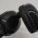 Helix Pro Wireless Foldable Bluetooth Headphones - Black
