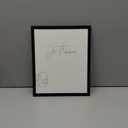 Je T'aime French room decor - Word Wall Art For Bedroom, Bathroom, Living Room, Kitchen - Romantic Gift to Celebrate  16x20