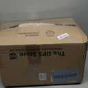 Best Friends by Sheri The Original Calming Donut Dog Bed  Washable Plush Pet Bed for Medium Breeds up to 45 lbs, Shag Faux Fur, Taupe, Medium (30"x30")