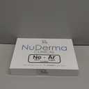 Pure Daily Care NuDerma Clinical Portable Skin Therapy Wand, Machine with 6 Fusion Neon + Argon Wands  Anti Aging - Clarifying - Skin Tightening & Radiance - Wrinkle Reducing (7 Piece Set)