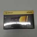 ORICO 1TB NVMe SSD PCIe 4.0- Up to 7400MB/s, M.2 2280 PCIe 4.0X4 Internal Solid State Drive, Fast Heat Dissipation, Compatible with macOS Windows for Gamers and Creators-e7400