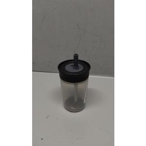 Owala Kids BPA-Free Plastic Tumbler with Spill Resistant Flexible Straw, Easy to Clean, Kids Water Bottle, Great for Travel, Dishwasher Safe, 15 Oz, Black and Gray (Skate Park)