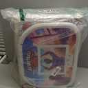 2-Player Arcade Basketball Game Set,Upgraded Indoor Hoop with LED Light Electronic Scoreboard 4 Balls,Carnival Games Sports Toys Kids 3-12 for Home Party Backyard Outdoor Boys Girls Toddlers Gifts (Orange)