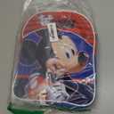Mickey Mouse Mini Backpack for Toddler - Bundle with a Small 11" Disney Mickey Mouse Preschool School Bag for Boys