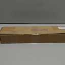 Modern LED 3 Lights Vanity Light for Bathroom Modern Vanity Light Fixture Wall Sconce 19 Inch Natural White Light (Black)