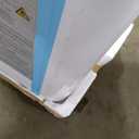 BLACK+DECKER Portable Air Conditioner, 8,500 BTU (5,100 BTU SACC) for Rooms Up To 350 Sq. Ft., Portable AC with Full Function Remote Control & Window Kit, BPACT05SM, White