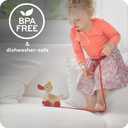 NUK Insulated Straw Cup, Justice League Batman