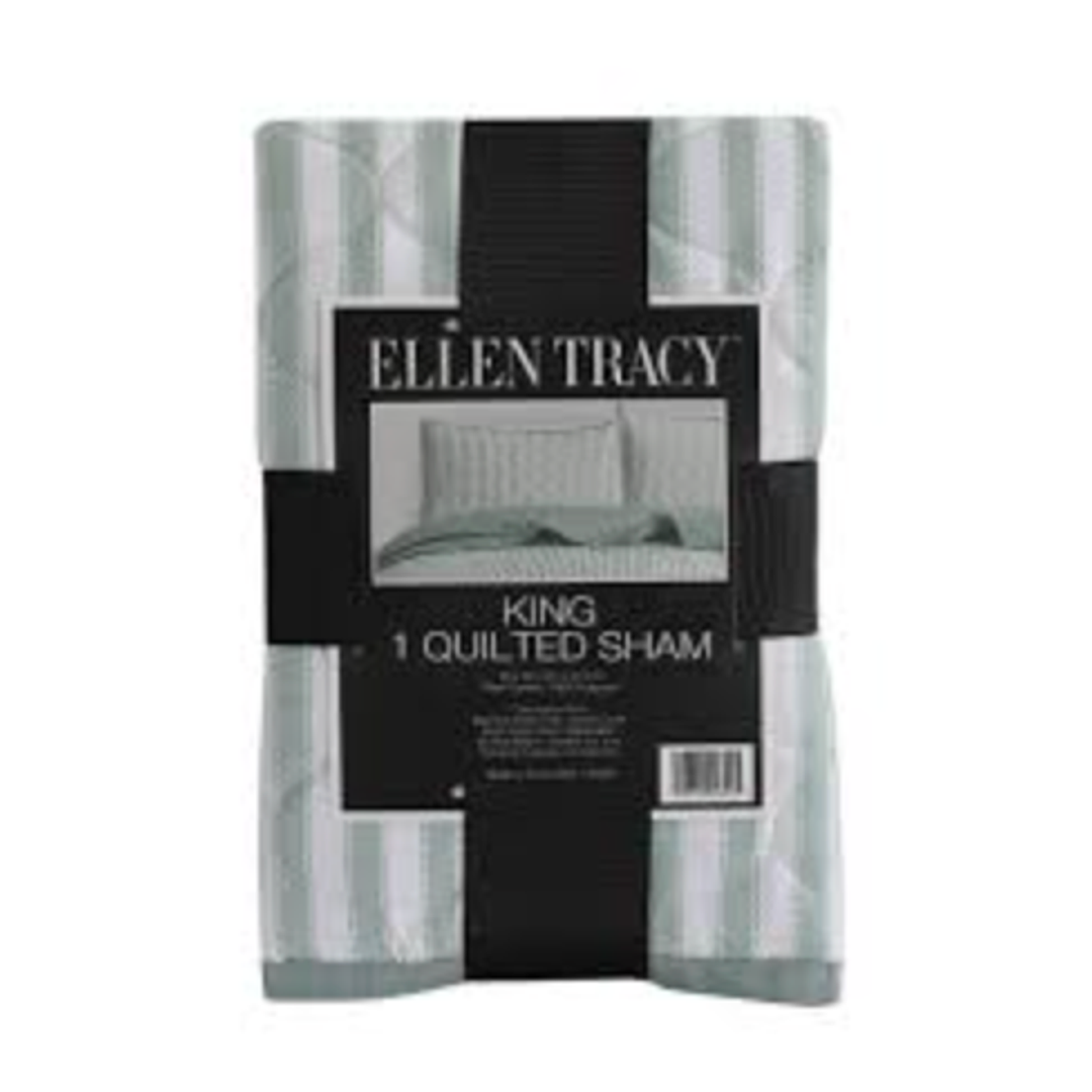 Standard 1 Quilted Sham 20x36 100%Polyester