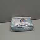 OMERAI Cooling Blanket for Hot Sleepers, Twin Breathable Lightweight Summer Blanket with Coconut Trees Printed Design, Ice Blankets for Bed/Travel/Outdoor 60''x80'', Twin Size, Green