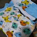Pokemon boys 4-piece Snug-fit Cotton Pajama Set, Soft & Cute for Kids (10)
