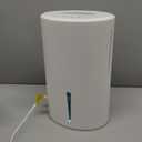 Dehumidifier for Home with Colorful Light Auto Shut Off Protection Ideal for Bedroom and Basement 2 Working Modes Daytime and Nighttime Efficient Moisture Removal System