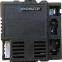 JR1625RX-12V Control Box Receiver Accessory,Receive Controller Signal Install Children's Electric Ride on Kids Car Replacement Parts