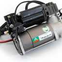 Arnott Air Suspension Compressor - 04-10 Audi A8 Quattro (D3) w/Diesel & W12 Gas