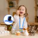 Silicone Cover Case for Bitzee Disney Interactive Toy Digital Pet and Case with Lanyard,Protective Case Holder Skin for Bitzee Virtual Electronic Pets for Girls & Boys Blue