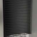 20inch Charcoal Ash Pan Replacement Parts for Char Griller 5050 5072 5650 2123 2223 2823 Grill Tray Chargriller 200157 BBQ Accessories with 2 Fire Grate Hangers