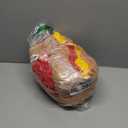 CUTTUECD Hot Dog Onesie - Food Halloween Costume One-Piece Cosplay Pajamas for Women and Men small