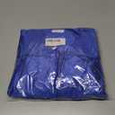 Newrara Unisex Shiny Kindergarten Graduation Gown Cap with Tassel (Blue)