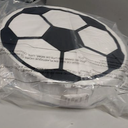 Soccer Ball Pinata for Sports Themed Birthday Party Decorations, Small (12.6 x 3.0 x 12.6 In) 