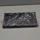 BASENOR 2026 Tesla Model Y/3 Dashboards Behind Screen Storage, Center Console Hidden Organizer, Tissue Sunglasses Holder for 2025 2026 Model Y Juniper 2024-2026 Model 3 Highland