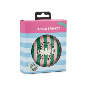 Pack of 2 Portable Speaker