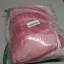 Princess Lilac Long Girls Pageant Dresses Kids Prom Puffy Tulle Ball Gown (Pink) One Size