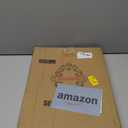 SforGUVA Navy Blue Serving Tray for Coffee Table, Rectangular Plastic Decorative Tray with Handles for Entertaining, Outdoor Patio, Living Room, Ottoman, Bathroom Counter, 11.8”*15.7”*1.6”