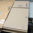 Bankers Box Medium Classic Moving Box 8 Pack, Reinforced Handles, Tape-Free Assembly, Box with Lid, 19-in x 14.5-in x 15.5-in (7717201)
