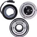 MOTOKU AC Compressor Clutch kit for Chevrolet Cruze 1.4 2012-2015 and Cruze Limited 2016