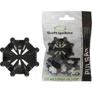 Softspikes Pulsar Fast Twist 3.0 Golf Cleat - 18 Count (Black) Softspikes Pulsar Fast Twist 3.0 Golf Cleat - 18 Count (Black)