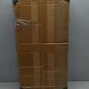 MOFEEZ Galvanized Raised Garden Bed Kit, 7x3x1 Ft Galvanized Planter Raised Beds, Oval Large Metal Raised Garden Beds Outdoor for Vegetables, Flowers, Herbs, and Fruits