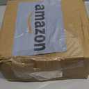 TMH 20 Pcs 6.5 Inch Clear Lens Amber Side Marker Lights Sealed Surface Mount 12 LED with Chrome Bezel for Caravan Trailer RV Truck Bus Lorry Flatbed Pickup 12V DC BB12