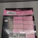 Auxmir 30X Magnifying Mirror with Light, Makeup Mirror with 3 Color Lights, 8 Rechargeable Vanity Mirror with Power Suction Cup, 360 Swivel, Touch Dimmable Mirrors with Tweezer for Home Travel