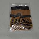 DOK TigerToes Premium Non-Slip Dog Socks for Hardwood Floors - Extra-Thick Grip That Works Even When Twisted - Prevents Licking, Slipping, and Great for Dog Paw Protection (XXL, Cool Caramel)