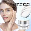 Anti-Aging Face Moisturizer, Collagen & Retinol Formula for Skin Tightening and Firming, 30 g (1.0 oz)