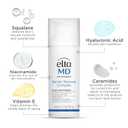 EltaMD Barrier Renewal Complex Face Moisturizer for Dry Skin, Hydrating Moisturizer for Dry, Compromised, and Sensitive Skin Types 1.7 oz