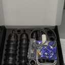 Cupluw Cupping Set, 24 Cups Cupping Kit for Massage Therapy, Chinese Cupping Therapy Set with Magnetics, Professional Vacuum Cupping Set for Cellulite Reduction Muscle Pain Relief with Manual Pump