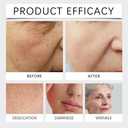 Ryvalia Collagen Mask, Bio-Collagen Real Deep Mask, Skaind collagen Glow mask Overnight, Elasticity Enhancing, Deep Hydration, for All Skin Types (2Boxs)