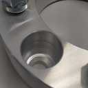 ECCPP 4PCS 2 inch 50mm Wheel Spacers 5x5.5 to 5x5.5 5x139.7 to 5x139.7 108mm CB 9/16" 5 Lug fits for 2005-2010 for Dodge Dakota| 2004-2010 for Dodge Durango| 1994-2010 for Ram 1500