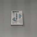 Linsoul 7Hz x Crinacle Zero:2 in Ear Monitor, Updated 10mm Dynamic Driver IEM, Wired Earbuds Earphones, Gaming Earbuds, with OFC IEM Cable for Musician (Without MIC, Blue)