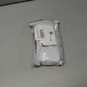 Christmas Stocking Holders, Metal Mantel Hooks Hanger Non-Slip Christmas Stocking Hooks for Fireplace Mantle Christmas Party Decoration (Silver-6pcs)