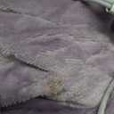 HOMLYNS LuxeHeat Heated Blanket Electric Blanket, Soft Flannel Sherpa Heated Throw, Heating Blanket with 5 Heat Settings, 3 hrs Timer Auto Shut Off (50x60 inches, Purple)