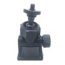 360 Degree Swivel Tripod Ball Head with 1/4" Screw Thread Wall Mount Screw Mini Tripod Stand Holder Compatible with HTC Vive Base Station
