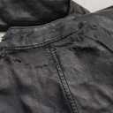 Express Men’s Leather Jacket – Size M – Stylish and Sleek Outerwear for Everyday or Casual Wear