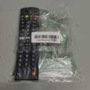 for LG Smart TV Remote Control Replacement,Universal for All LG OLED 3D Thinq TVs for AKB75095307 AKB75375604 AKB74915305 AK75675304 AKB76040302 AKB76037601 AKB75675313 with Battery