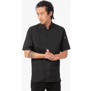 Chef Works Men's Springfield Chef Coat S