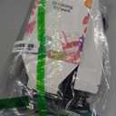 300pcs Straws Disposable, 8.25 Inches Plastic Straws, Plastic Drinking Straws for Tumblers and Ice Coffee