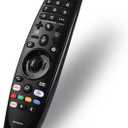 Replacement for LG TV Remote with Voice and Pointer Function,Compatible with Magic MR20/21/22/23/24GA UHD OLED QNED 4K 8K Smart TV