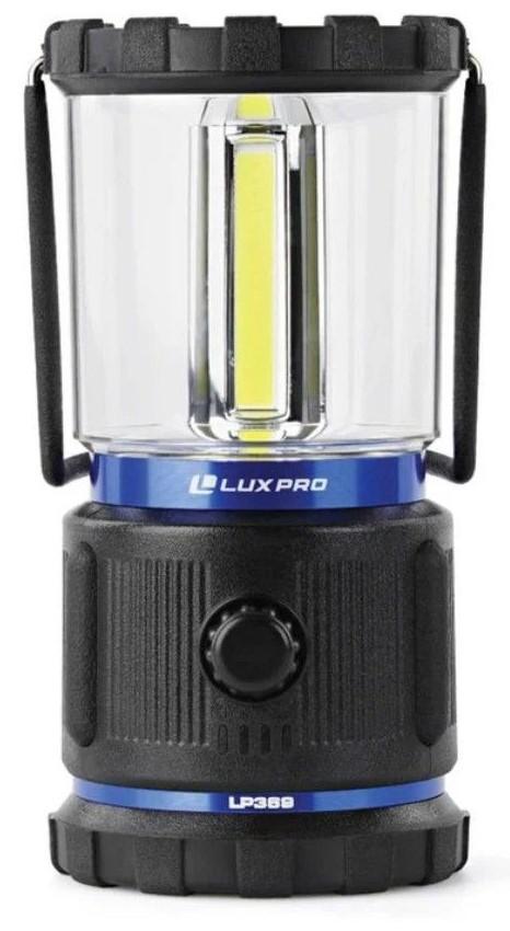 LUXPRO 3C Rugged 750 Lumen LED Lantern