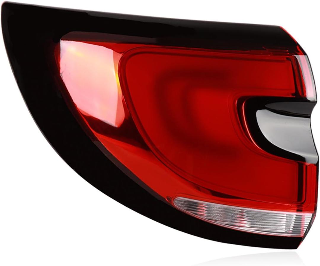 Tail lights Assembly Compatible with 2021-2024 Chrysler Pacifica OE Style Left Rear Light Taillights Replacement for CH2804122 68424931AB